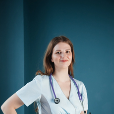 Яковлева Дарья Дмитриевна, педиатр