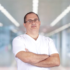 Денисов Константин Михайлович, ортодонт