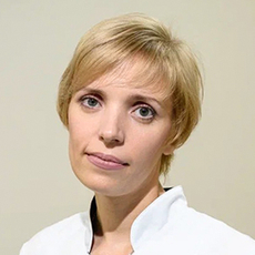 Кудинова (Киреева) Екатерина Юрьевна, дерматолог