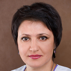 Лавицкая Елена Евгеньевна, остеопат