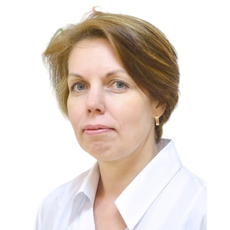 Котряхова Ирина Анатольевна, педиатр