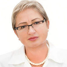 Лесняк Лариса Игоревна, гастроэнтеролог