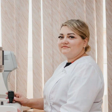 Яковлева Мария Владимировна, офтальмолог