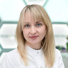 Осина Валентина Валерьевна, эндокринолог