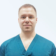 Караев Максим Олегович, массажист