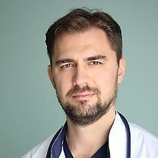 Аристов Сергей Сергеевич, анестезиолог