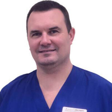 Ноженко Евгений Михайлович, проктолог