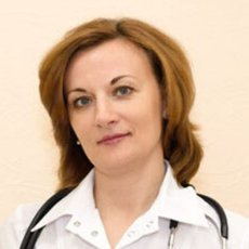 Пономарева Марина Сергеевна, педиатр