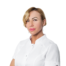 Новикова Юлия Витальевна, подолог