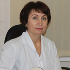 Солдаткина Ирина Васильевна, врач УЗД