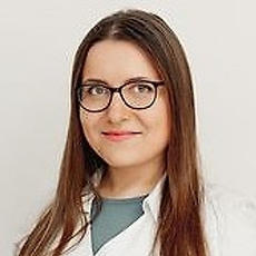 Норкина Анна Владимировна, рентгенолог