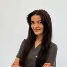 Бойко Валерия Сергеевна, гинеколог