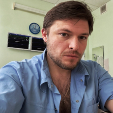 Крапп Владимир Александрович, анестезиолог