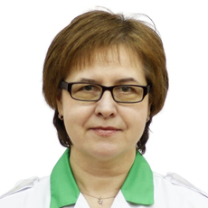 Черных Елена Игоревна, детский эндокринолог