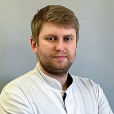 Петухов Олег Александрович, ортопед