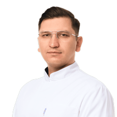 Манаков Максим Алекксандрович, ЛОР