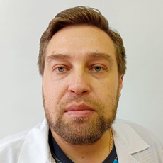 Кропотин Юрий Олегович, хирург