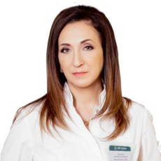 Щека Светлана Григорьевна, ЛОР