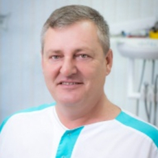 Марахин Владимир Ильич, стоматолог-ортопед