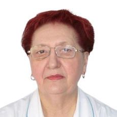 Лебедева Ирина Игоревна, терапевт