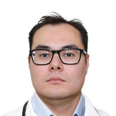 Бадлаев Олег Викторович, рентгенолог