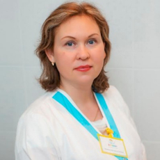 Величко Ольга Валентиновна, детский невролог