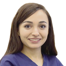 Алиева Амина Этибаровна, стоматолог-терапевт