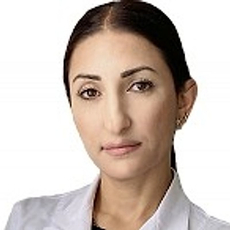 Матинян Ирина Санасаровна, детский ЛОР