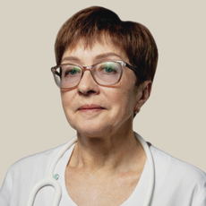 Карпова Нина Николаевна, кардиолог