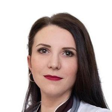 Аммерман Юлия Владимировна, педиатр