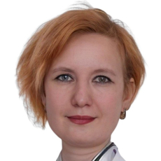Хромова Екатерина Сергеевна, онколог