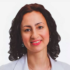 Угнивенко Ирина Юрьевна, врач УЗД