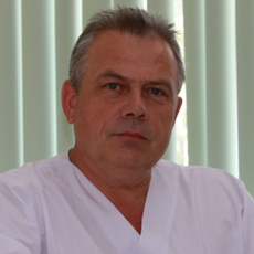 Кульков Александр Николаевич, ортопед