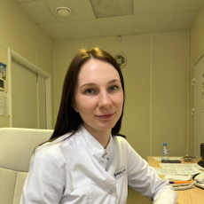 Корчагина Евгения Андреевна, рентгенолог