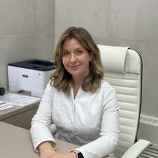 Моисеева Оксана Владимировна, гинеколог