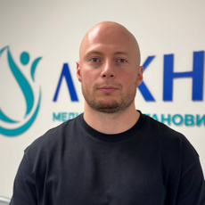 Хубежов Аслан Владимирович, инструктор ЛФК