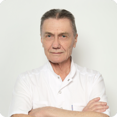 Ткач Виктор Иванович, анестезиолог