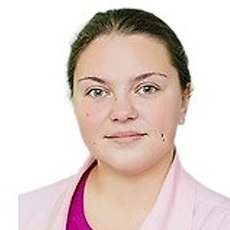 Лунина Елена Сергеевна, педиатр