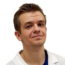 Абашин Иван Александрович, врач функциональной диагностики