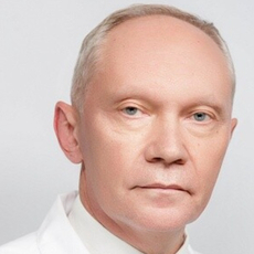 Яновский Владимир Федорович, рентгенолог