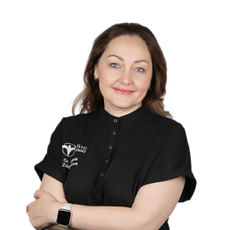 Захарова Елена Павловна, стоматологический гигиенист