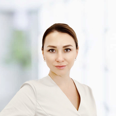 Бузина Инна Сергеевна, косметолог