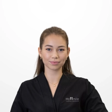 Гордеева Валерия Александровна, стоматолог-хирург