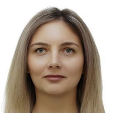 Глызина Екатерина Павловна, врач УЗД