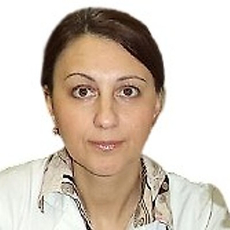 Елизарова Елена Валентиновна, офтальмолог