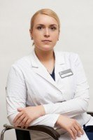Савченко Диана Евгеньевна, детский ЛОР