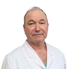 Гробушкин Петр Александрович, хирург