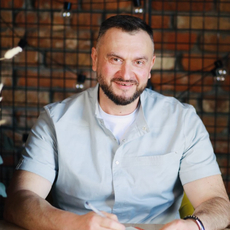 Морсков Игорь Евгеньевич, массажист