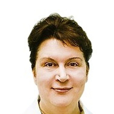 Вострикова Евгения Александровна, пульмонолог