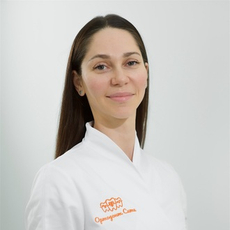 Якушева Ольга Сократовна, ортодонт